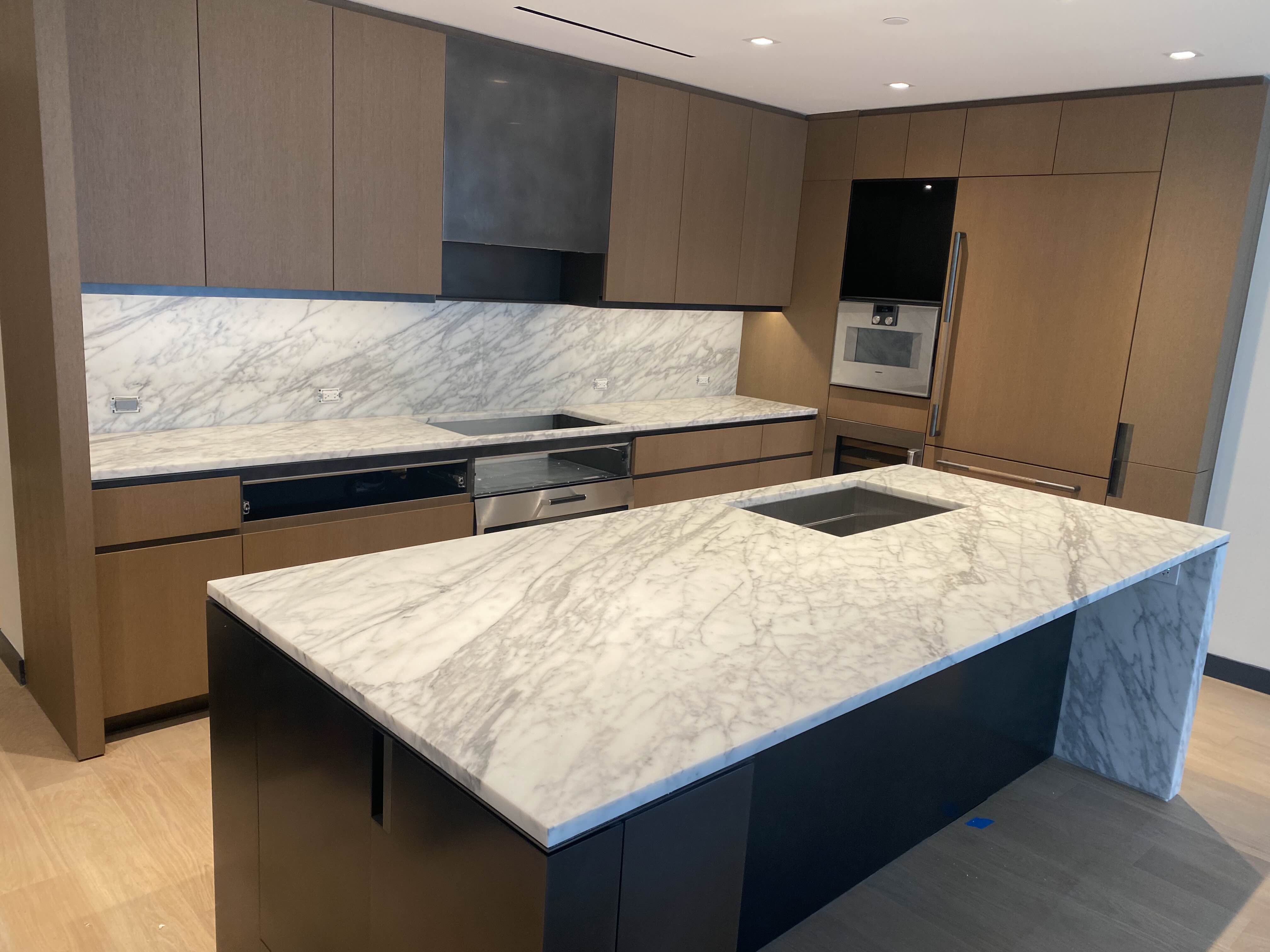 Modern Kitchen Remodel