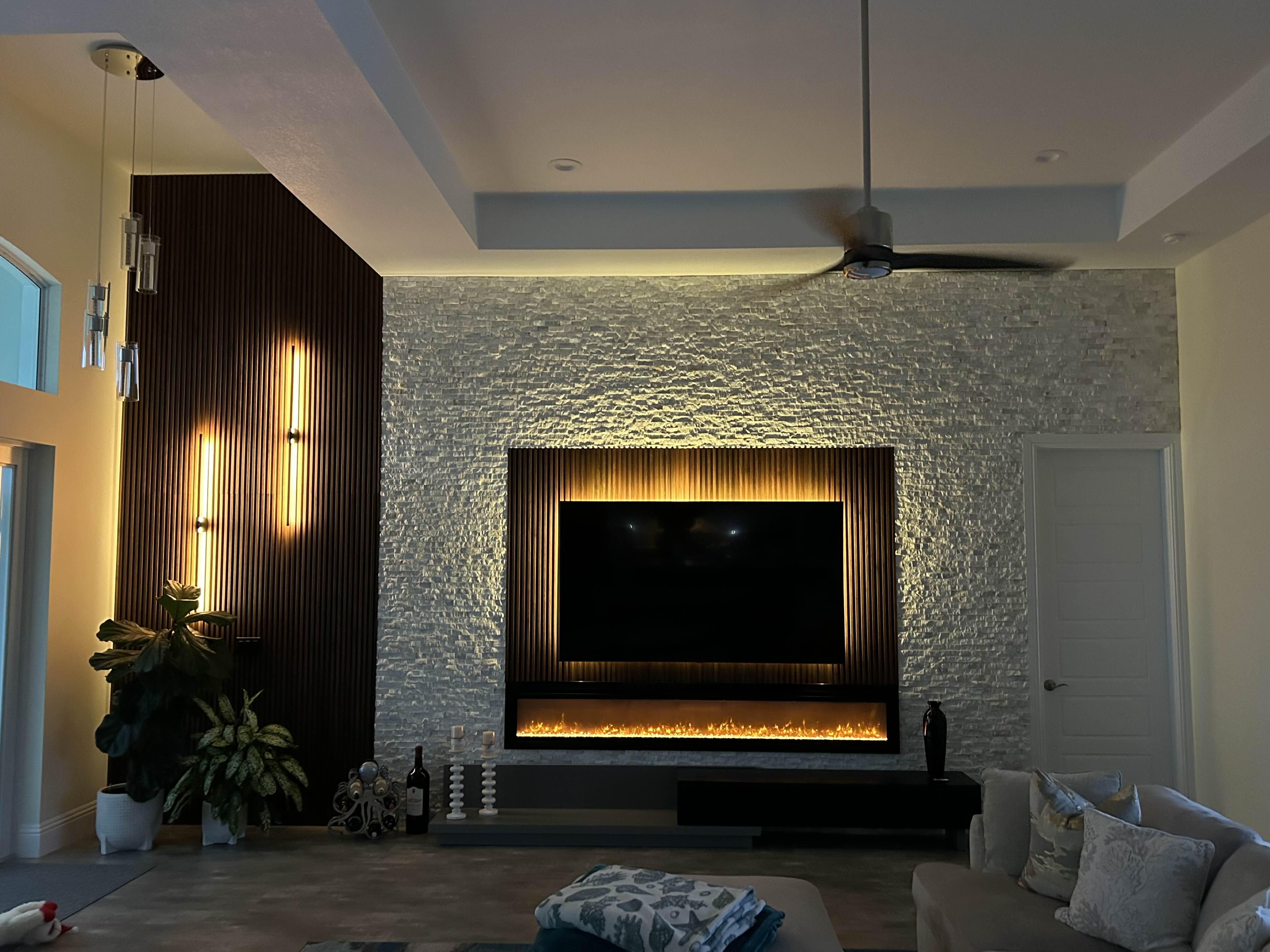 Living Room Makeover